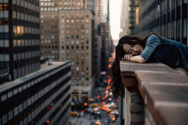Healing Hustle Trauma: Rebuilding When the Grind Broke You