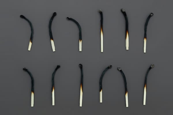 How to Rebuild After Burnout