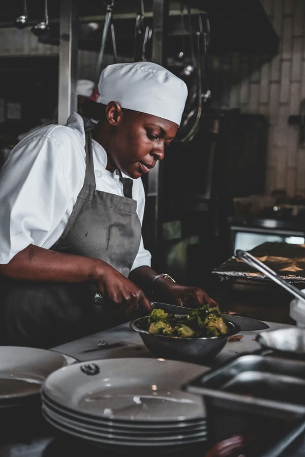 Business Breakdown: Private Chef (In-Home Fine Dining)