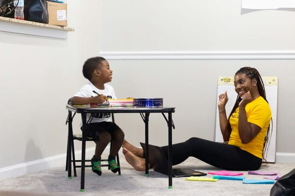Business Breakdown: ADHD Parent Coaching & Advocacy Support