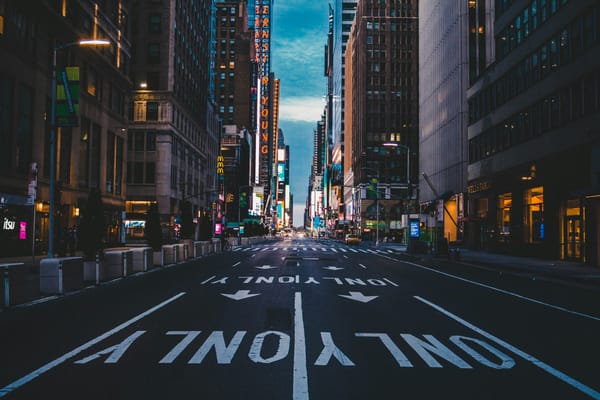 NEW NYC Revenue Accelerator (12 Weeks)