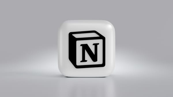My Favorite Tech: Notion